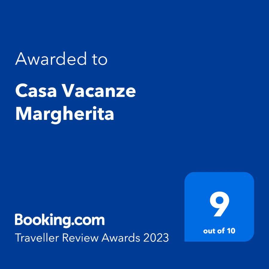 リオーラ・サルド Casa Vacanze Margheritaヴィラ エクステリア 写真